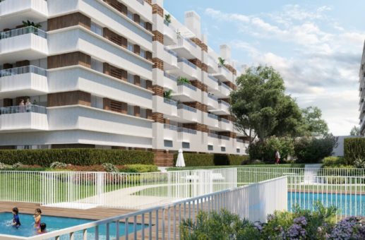 AEDAS Homes desembarca en Granada: inaugura showroom e inicia las ventas