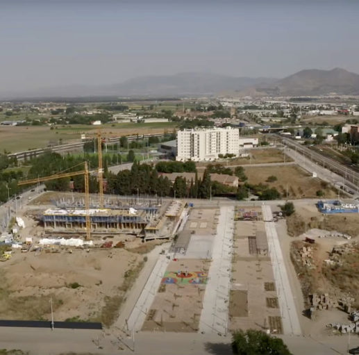 Taracea: así avanzan las obras de tu nueva casa en Granada