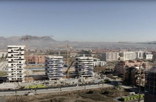 Tarsia: en vídeo, el buen ritmo de las obras de tu nueva casa en Granada