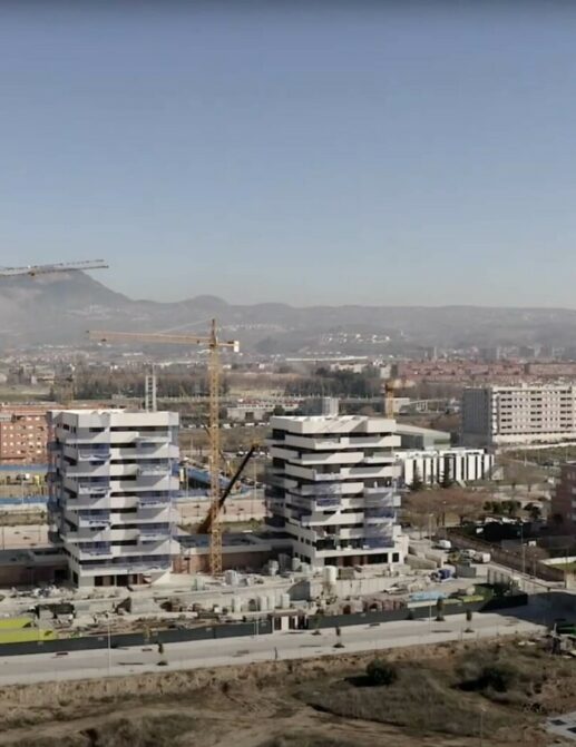 Tarsia: en vídeo, el buen ritmo de las obras de tu nueva casa en Granada