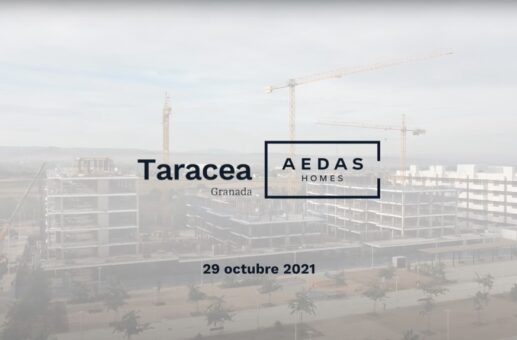 Evolución de obra Taracea II y III: nuevos barrios van creciendo