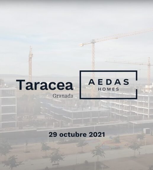 Evolución de obra Taracea II y III: nuevos barrios van creciendo